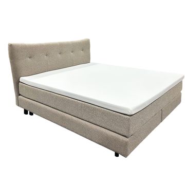 Eijerkamp Collectie Emiel Ecru Boxspring
