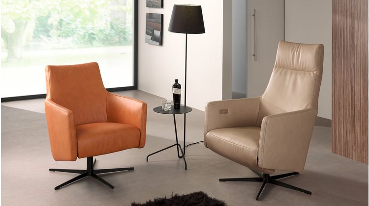 Eijerkamp Collectie Equipe Fauteuil