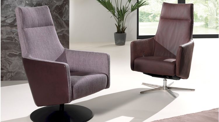 Eijerkamp Collectie Equipe Fauteuil