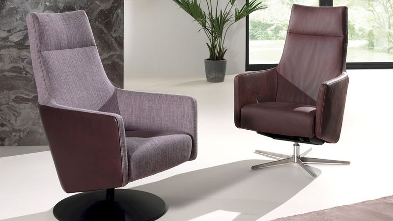 Eijerkamp Collectie Equipe Fauteuil