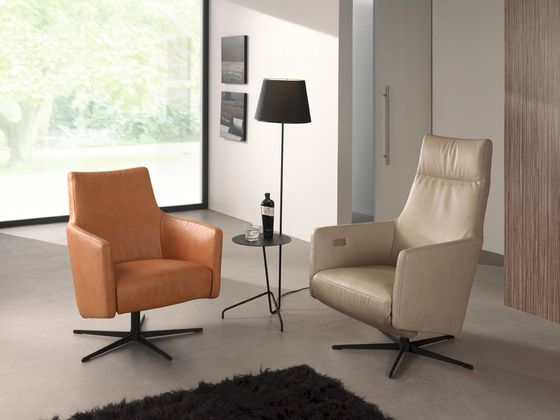 Eijerkamp Collectie Equipe Fauteuil