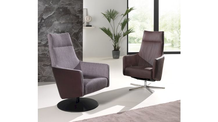 Eijerkamp Collectie Equipe Fauteuil