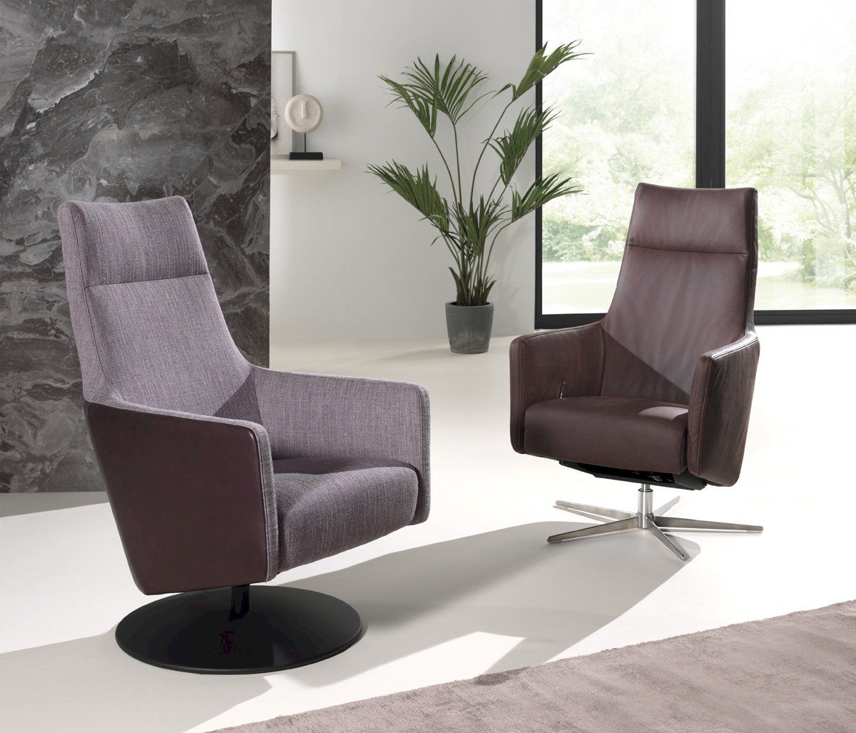 Eijerkamp Collectie Equipe Fauteuil