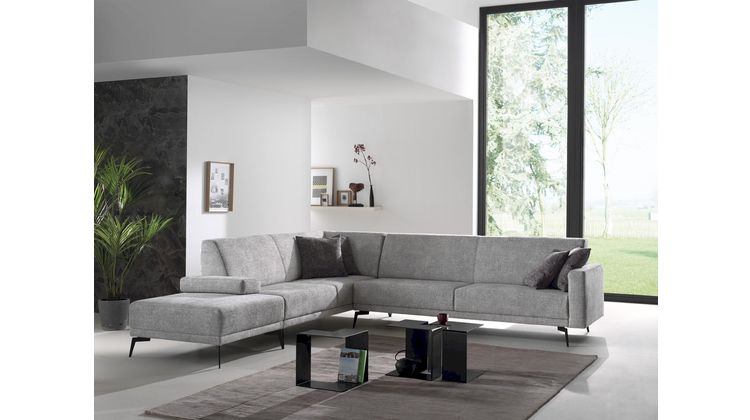 Eijerkamp Collectie Equipe Hoekbank