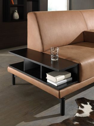 Eijerkamp Collectie Equipe Hoekbank
