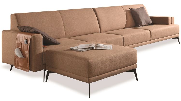 Eijerkamp Collectie Equipe Hoekbank