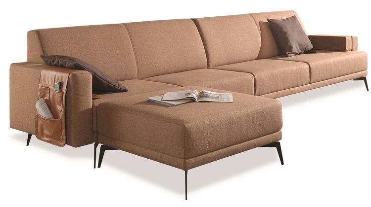 Eijerkamp Collectie Equipe Hoekbank