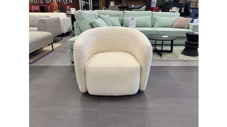 Eijerkamp Collectie Equipe Outlet Fauteuil