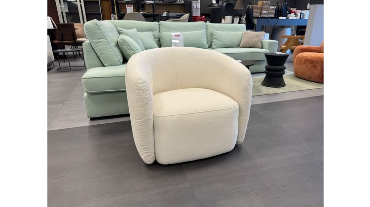 Eijerkamp Collectie Equipe Outlet Fauteuil