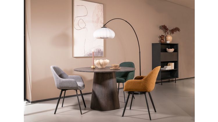 Eijerkamp Collectie Espen Eetkamerstoel