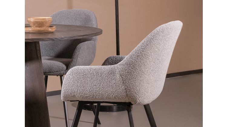 Eijerkamp Collectie Espen Eetkamerstoel