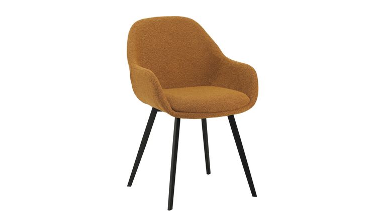 Eijerkamp Collectie Espen Eetkamerstoel