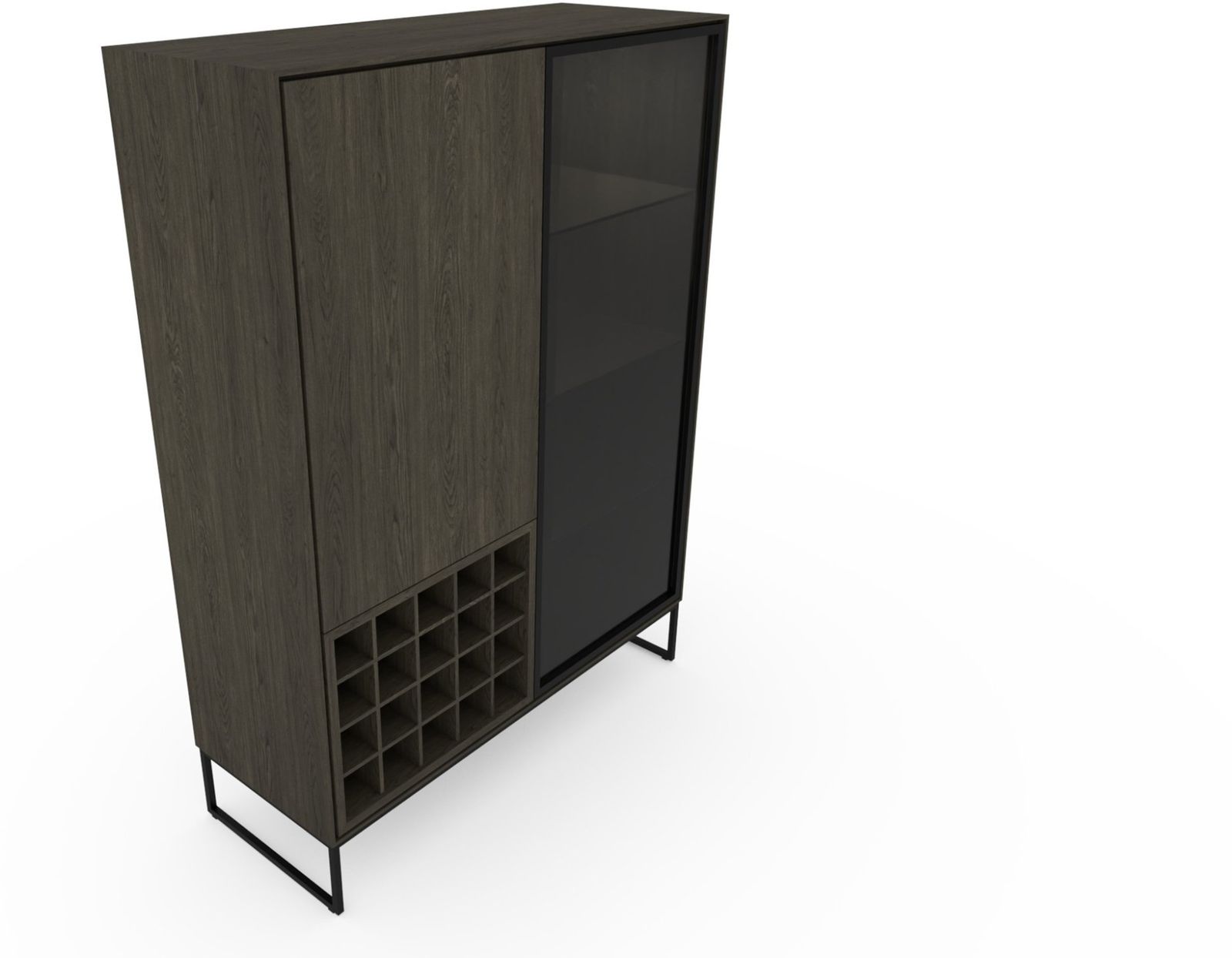 Eijerkamp Collectie Ettic Opbergkast