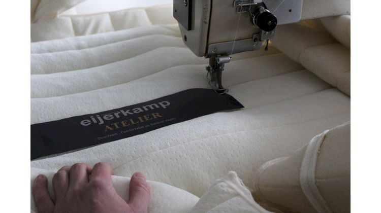 Eijerkamp Collectie Exclusive Matras