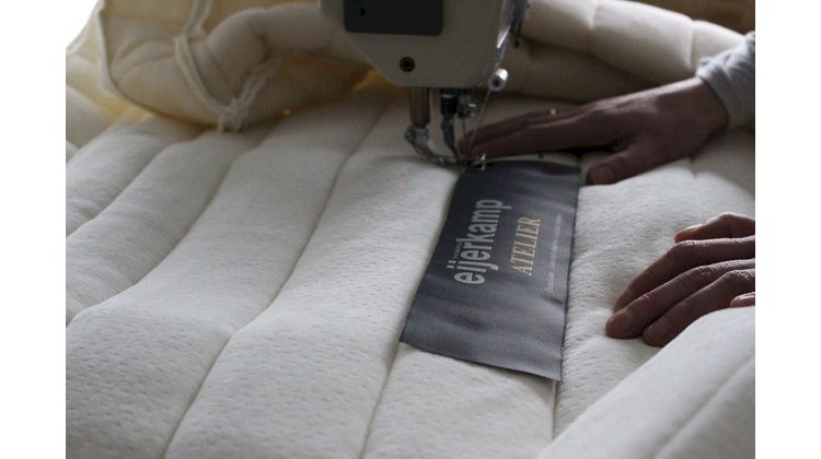 Eijerkamp Collectie Exclusive Matras