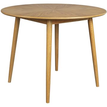 Eijerkamp Collectie Fabio Rond Natural Eettafel