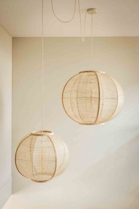 Eijerkamp Collectie Fabric Hanglamp