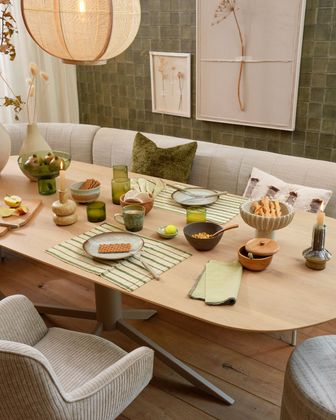 Eijerkamp Collectie Fabric Hanglamp