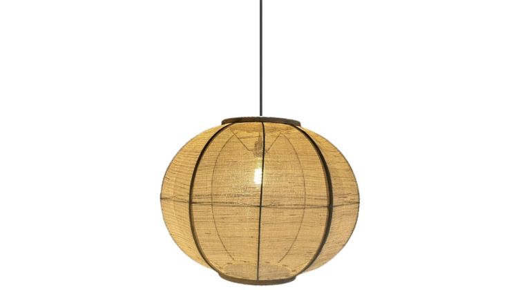 Eijerkamp Collectie Fabric Hanglamp