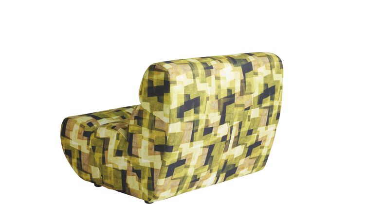 Eijerkamp Collectie Fatima Fauteuil