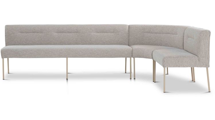 Eijerkamp Collectie Febe Hoek Eetkamerbank