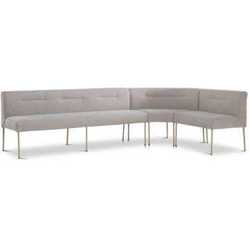 Eijerkamp Collectie Febe Hoek Eetkamerbank