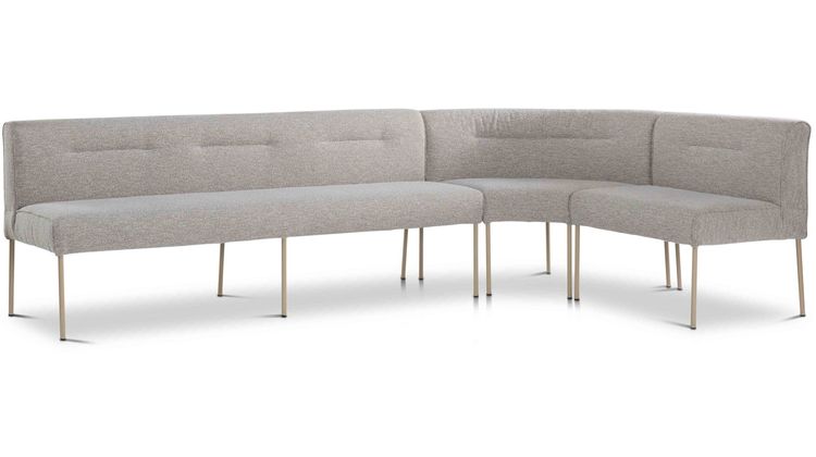 Eijerkamp Collectie Febe Hoek Eetkamerbank