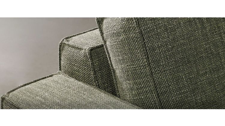 Eijerkamp Collectie Fender Hoekbank