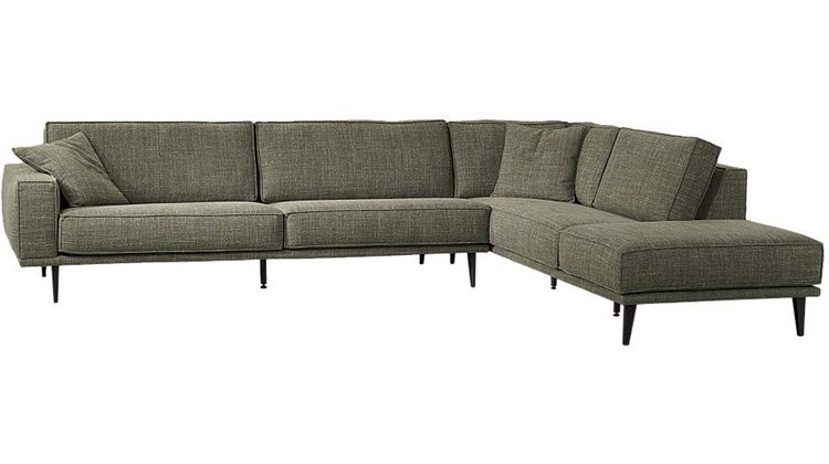 Eijerkamp Collectie Fender Hoekbank