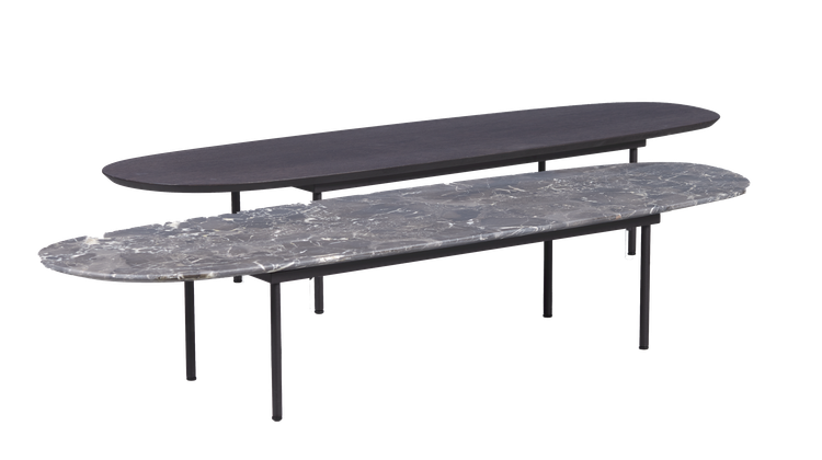 Eijerkamp Collectie Fender Salontafel
