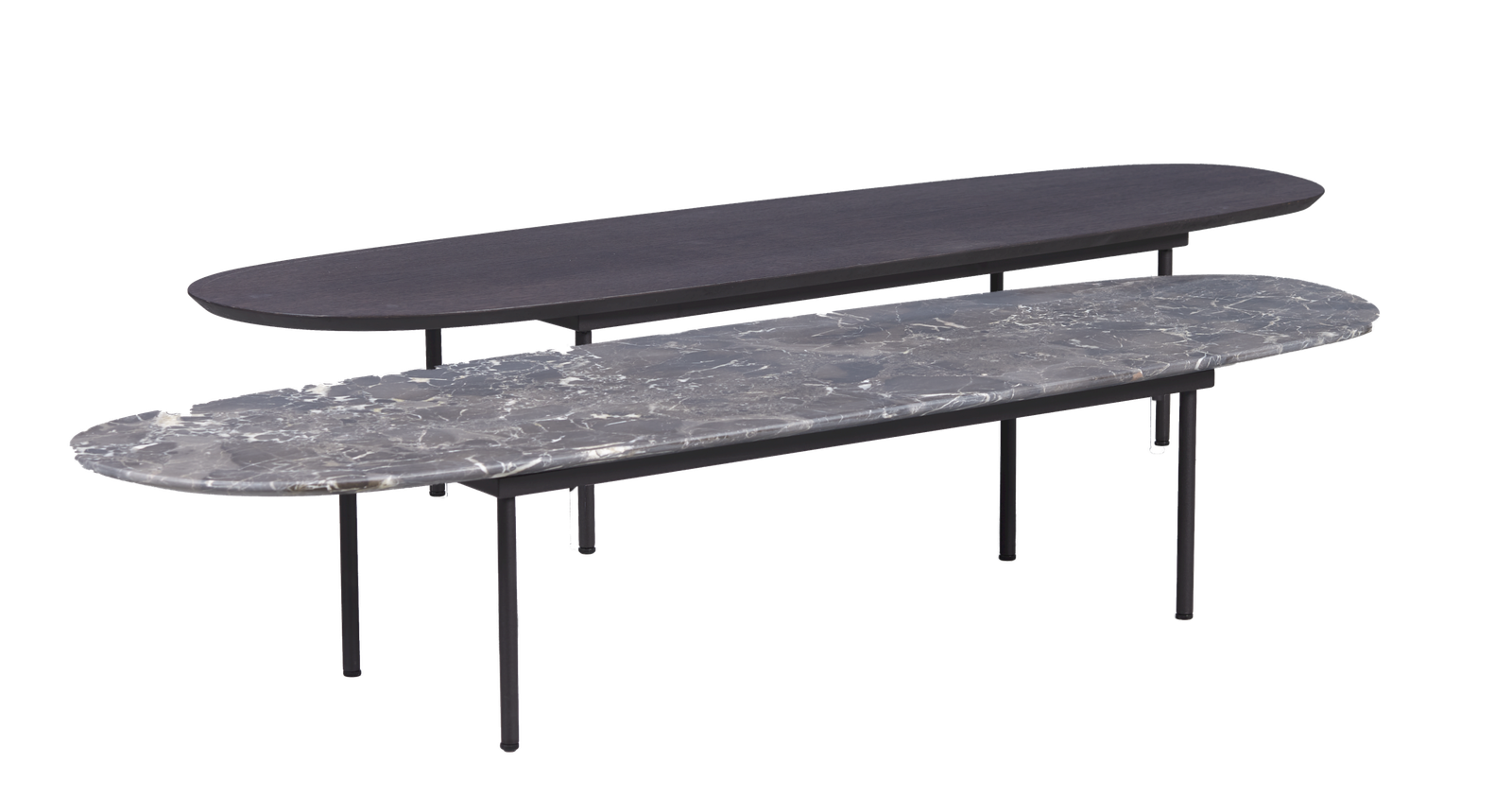 Eijerkamp Collectie Fender Salontafel