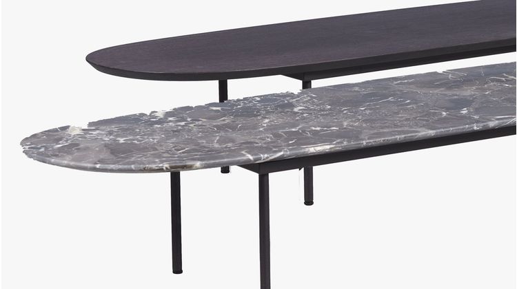 Eijerkamp Collectie Fender Salontafel