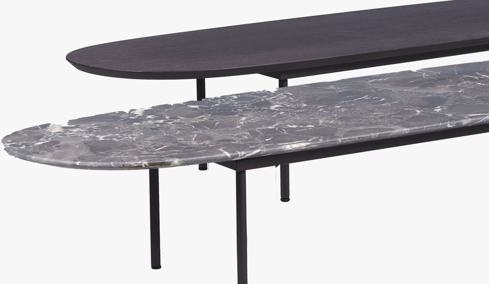 Eijerkamp Collectie Fender Salontafel
