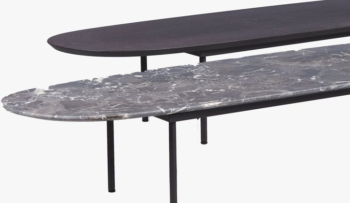 Eijerkamp Collectie Fender Salontafel