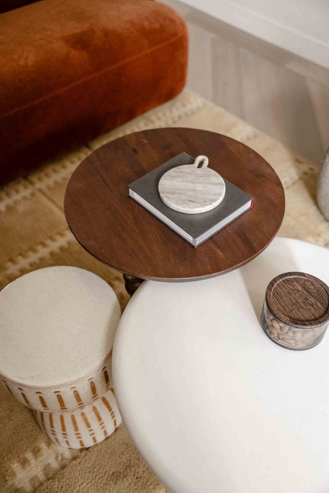 Eijerkamp Collectie Finca Bijzettafel