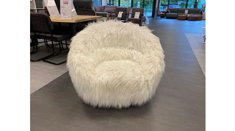 Eijerkamp Collectie Fliffy Outlet Fauteuil