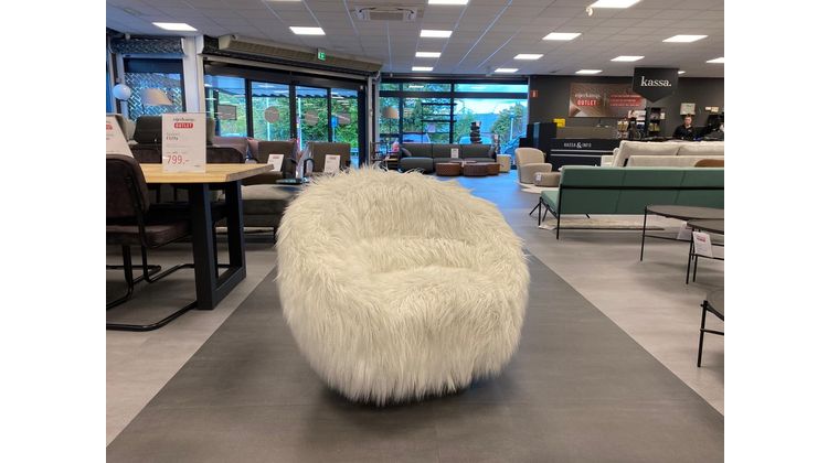 Eijerkamp Collectie Fliffy Outlet Fauteuil