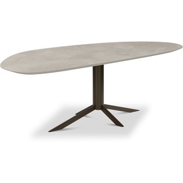 Eijerkamp Collectie Flint Organisch Eettafel