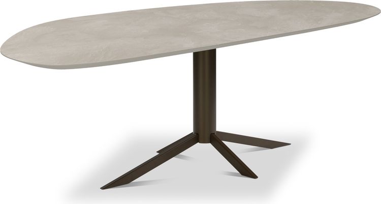 Eijerkamp Collectie Flint Organisch Eettafel