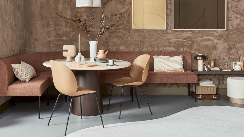 Eijerkamp Collectie Flow Eettafel