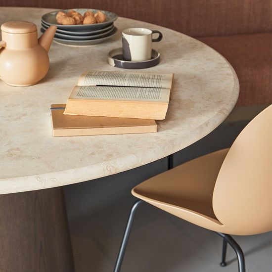 Eijerkamp Collectie Flow Eettafel