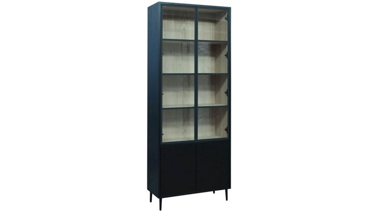 Eijerkamp Collectie Freddo Vitrinekast