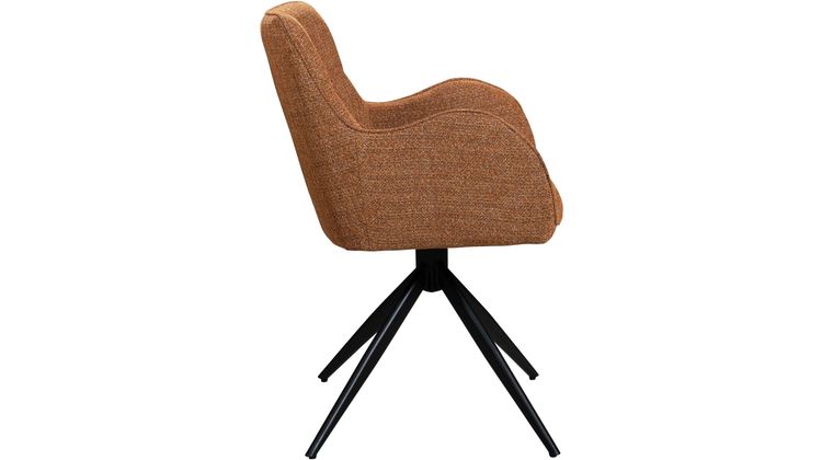 Eijerkamp Collectie Gabriel Eetkamerstoel