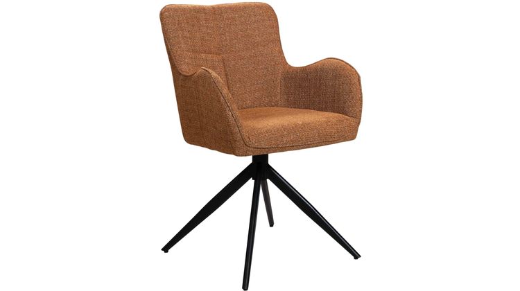 Eijerkamp Collectie Gabriel Eetkamerstoel