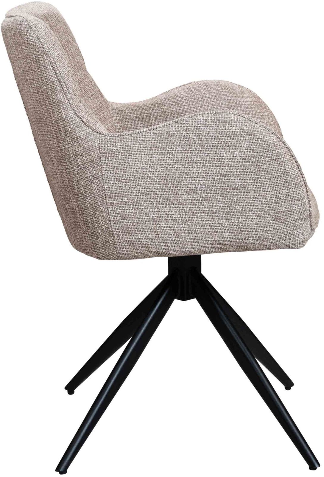 Eijerkamp Collectie Gabriel Eetkamerstoel