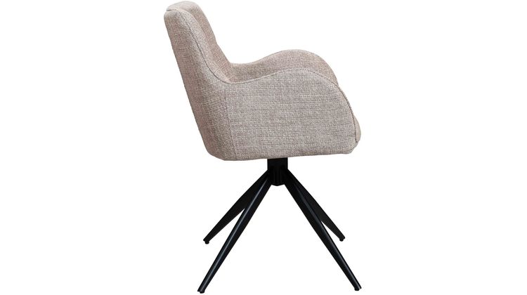 Eijerkamp Collectie Gabriel Eetkamerstoel