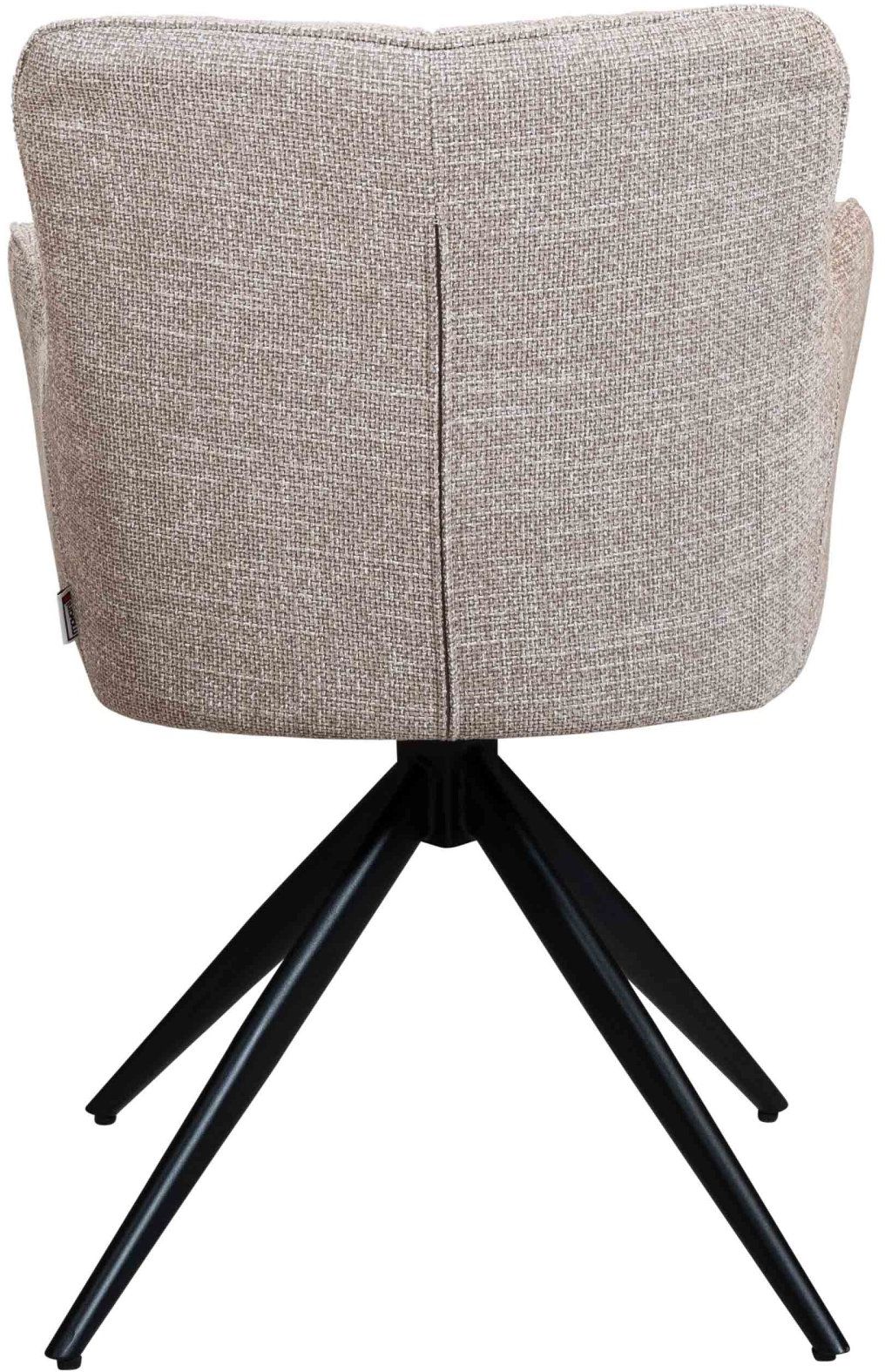 Eijerkamp Collectie Gabriel Eetkamerstoel