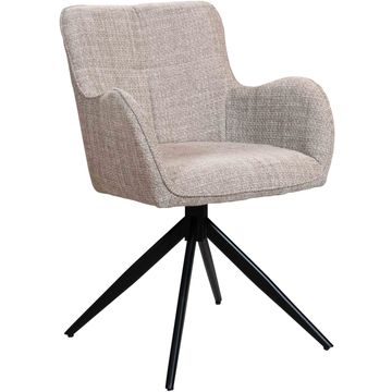 Eijerkamp Collectie Gabriel Eetkamerstoel