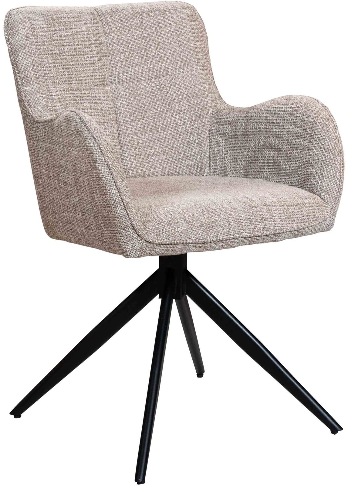 Eijerkamp Collectie Gabriel Eetkamerstoel