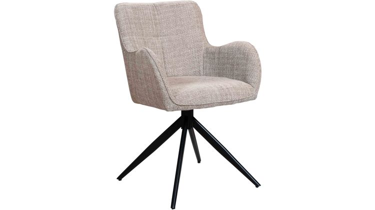 Eijerkamp Collectie Gabriel Eetkamerstoel